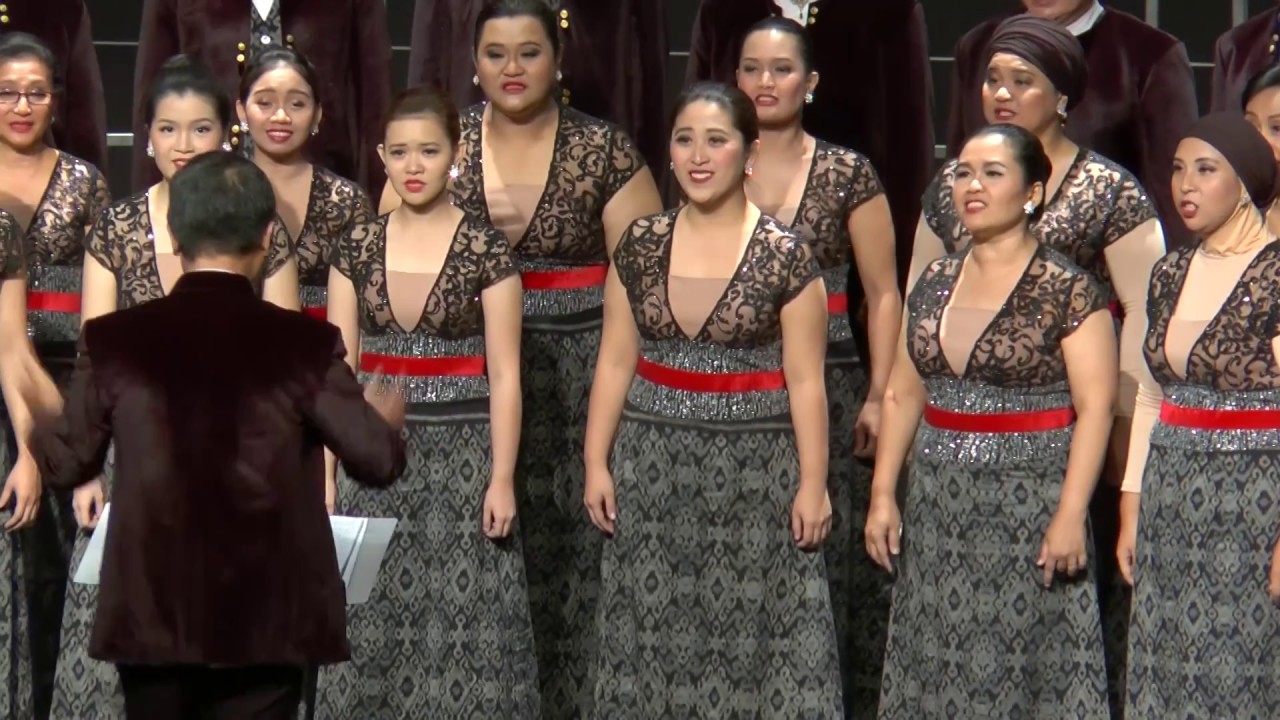 CANTICUM NOVUM, Ivo Antognini - BATAVIA MADRIGAL SINGERS