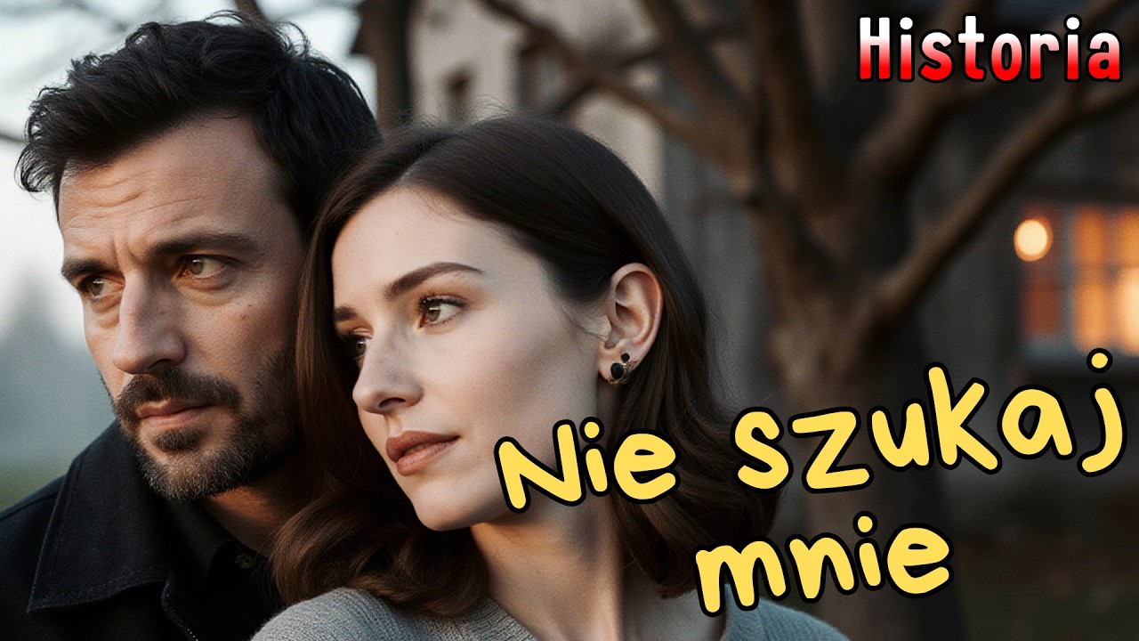 Nie szukaj mnie | Historia o odwadze zaufania i sile powrotu do życia