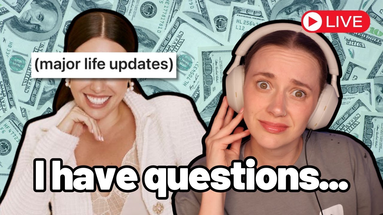 A New Manifestation Babe Era? Let's Discuss #react