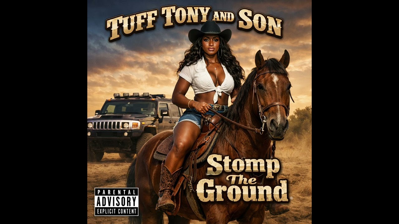 Tuff Tony And Son - Boots On The Ground