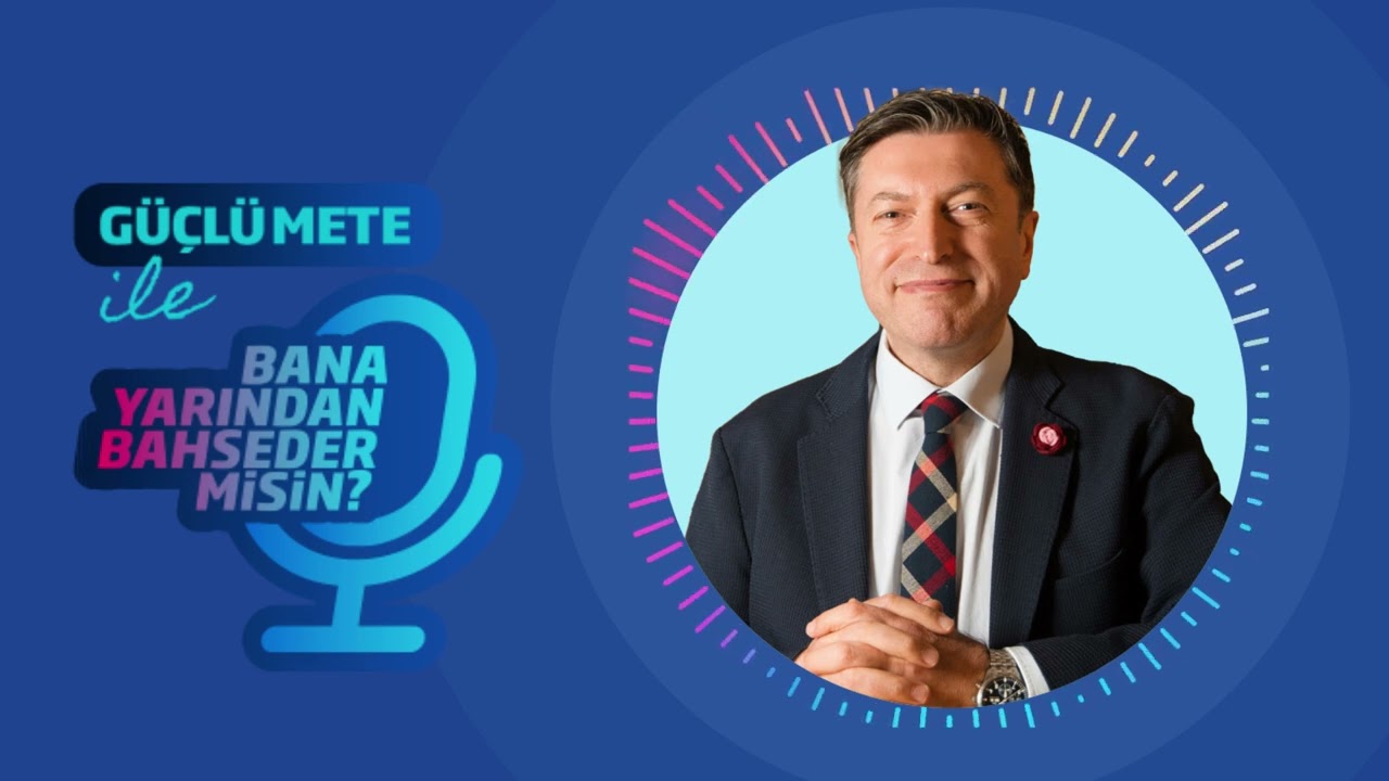 M. Serdar Kuzuloğlu - Çağımızın İşi, Geleceğin İşi: Girişimcilik ve Dijital Dönüşüm