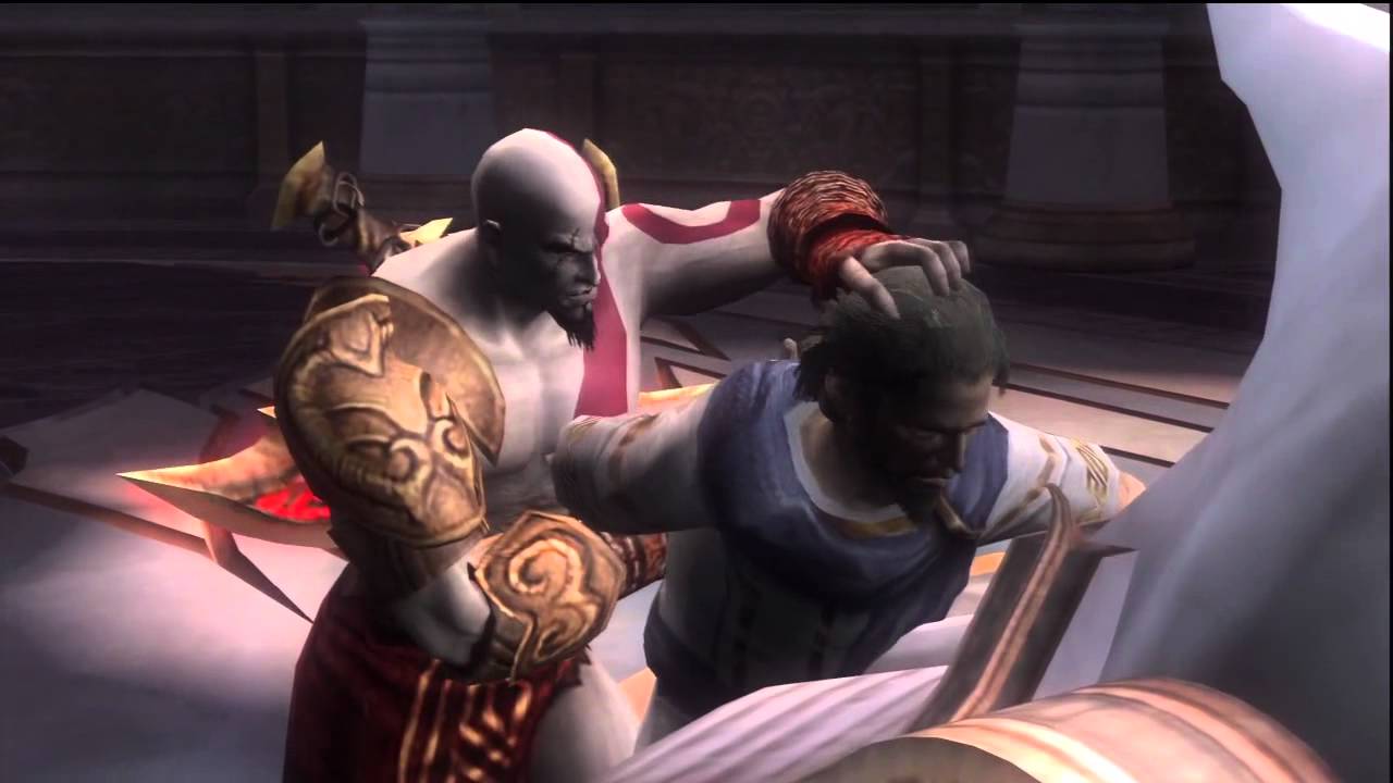 PS3 Longplay [016] God of War II (Part 4 of 5)