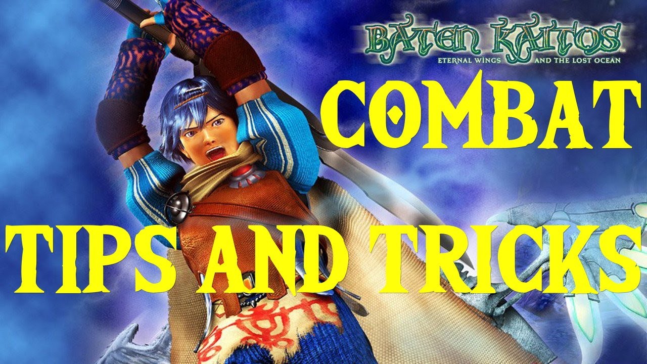 Baten Kaitos Combat Tutorial (Tips & Tricks)