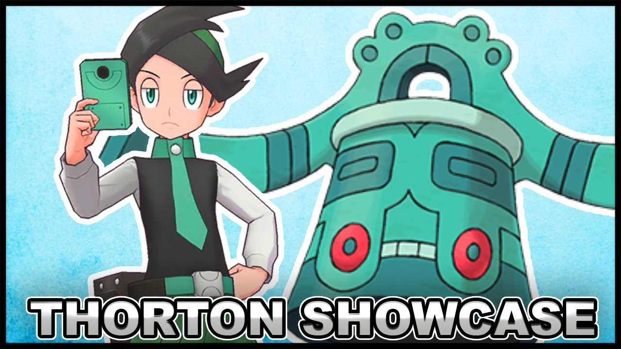 Sneaky Good Gauntlet Unit? 5 Star 5/5 Thorton & Bronzong Showcase! | Pokemon Masters EX