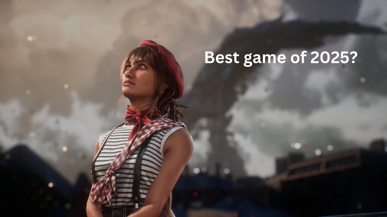 My favorite game of 2025