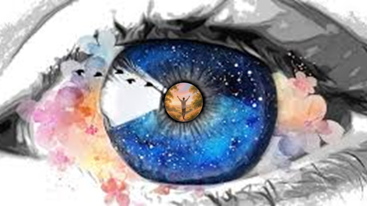 Modern Seekers Guide -  Eye of the Heart