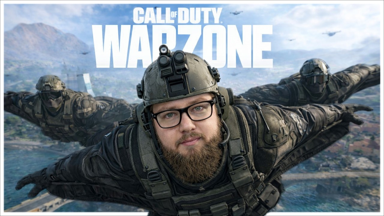 🔴 LIVE - First Time On Warozne In 7 Months! (Blackout 2)
