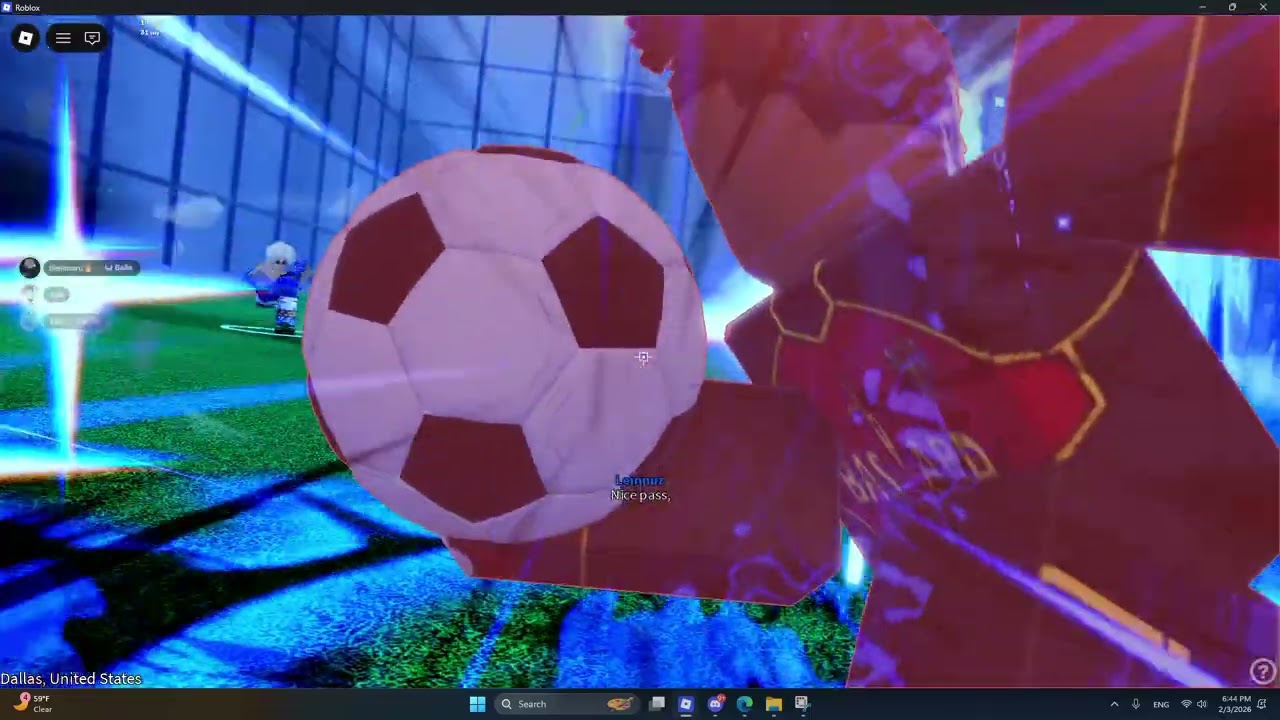 nagi trying out the new trait ambidextrous in meta lock