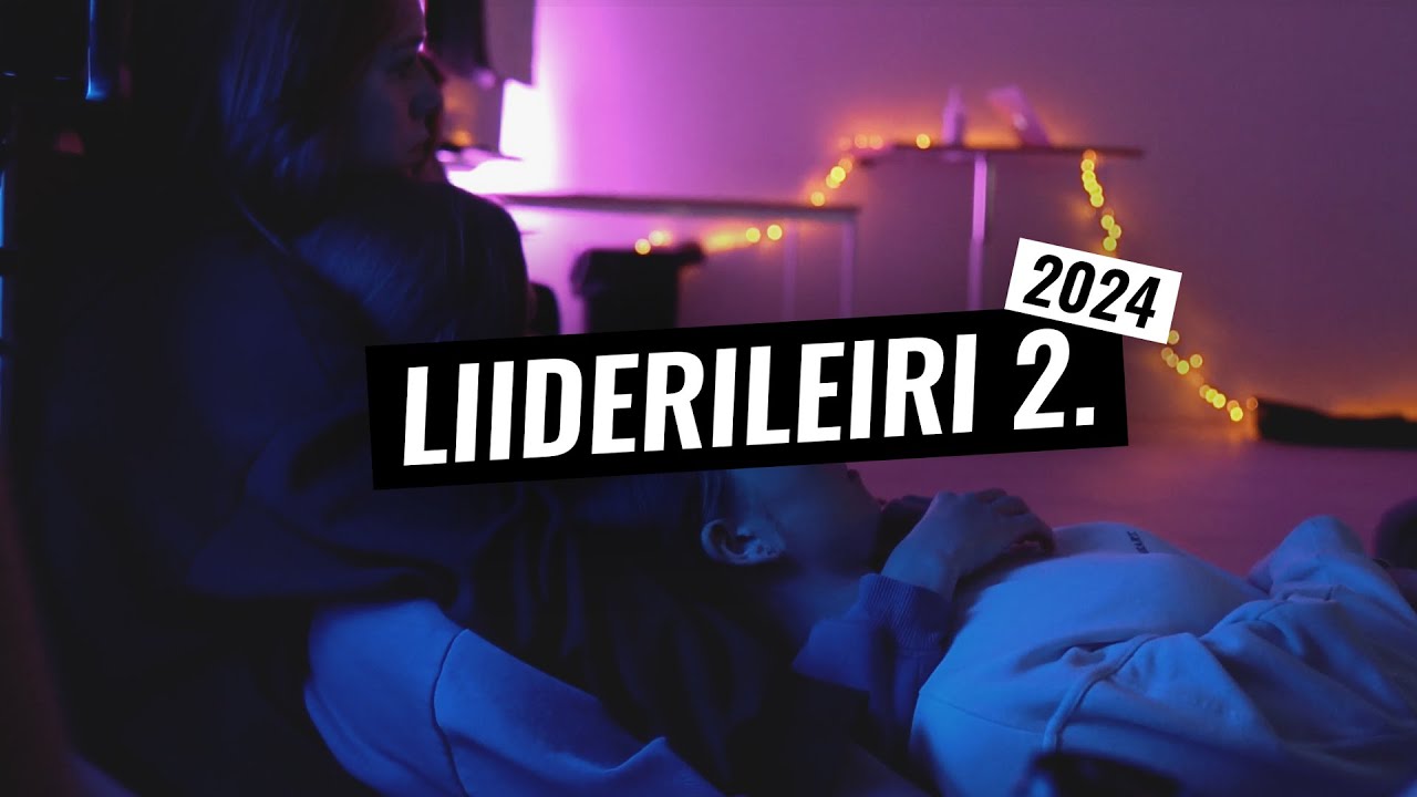LIIDERILEIRI 2. 2024 | Jovi Nuoret | Joutjärven seurakunta, Lahti
