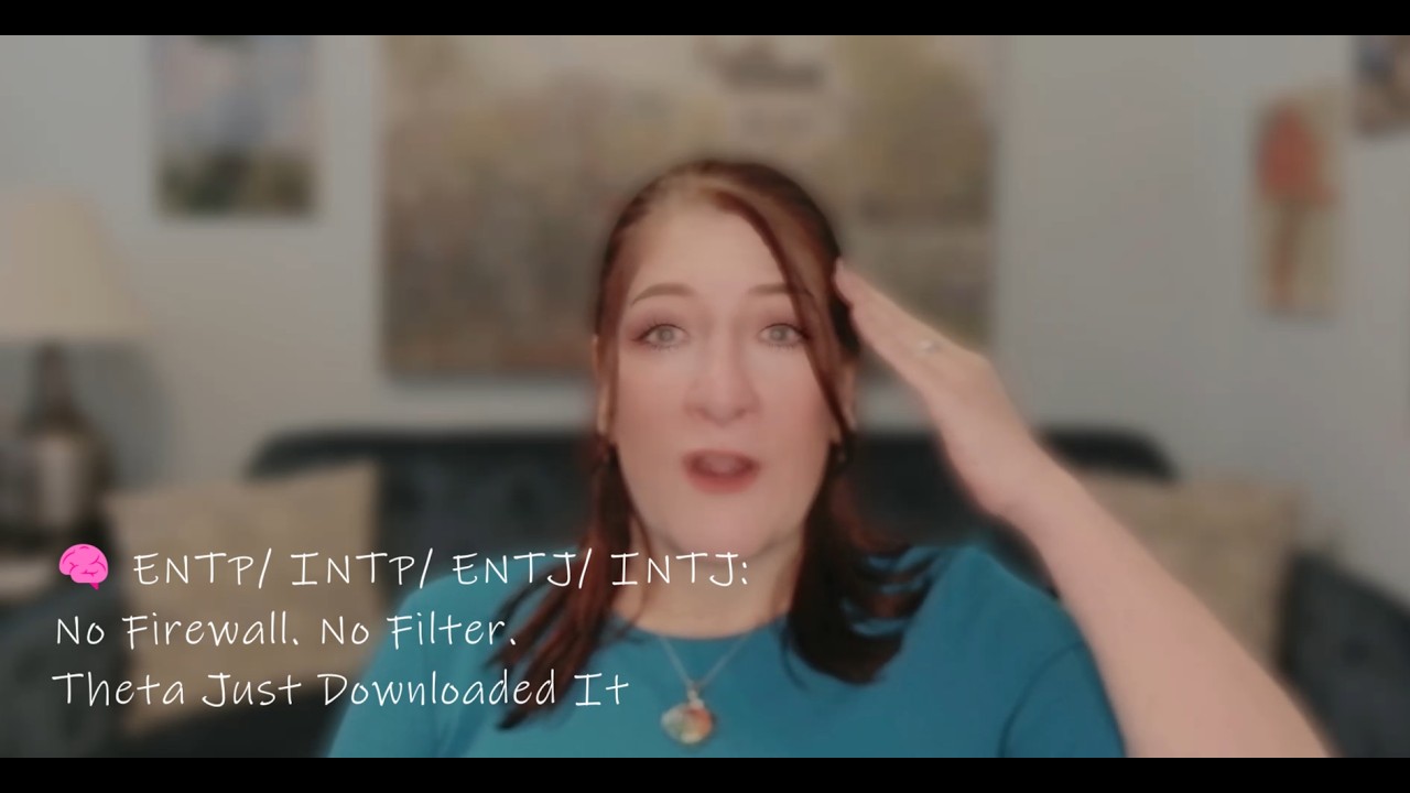 🧠 Rational ENTP INTP ENTJ INTJ: From Software to Hardware — Beliefs Rewrote Your Cells | P2B Ep 2