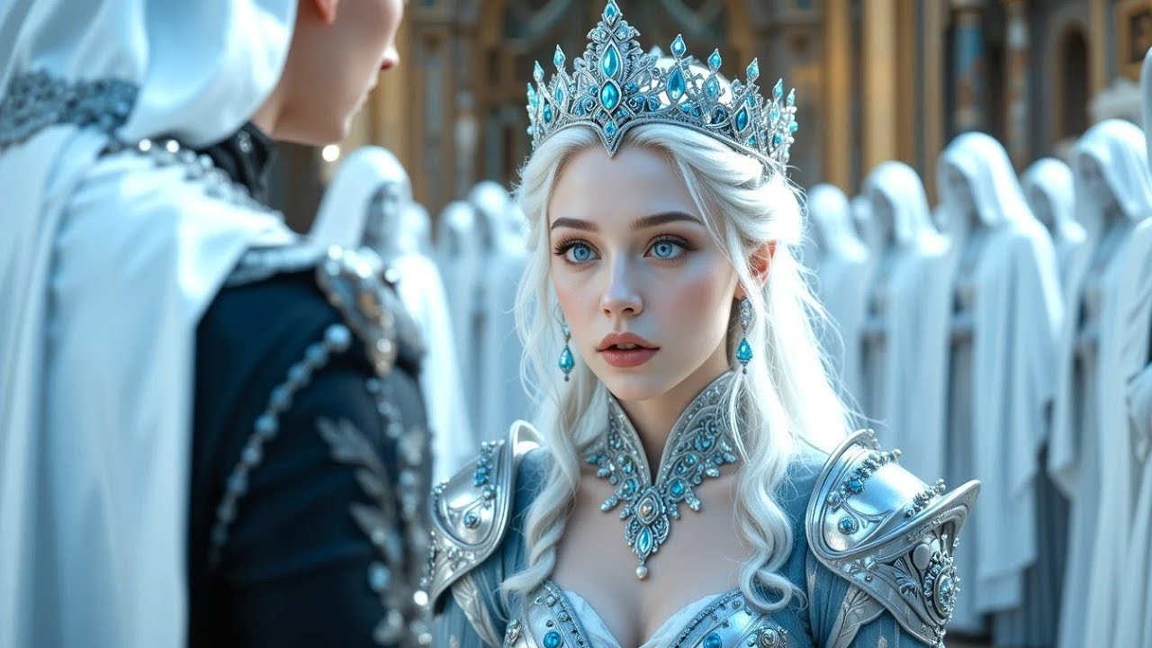 Warum gehst du nicht mit mir aus, Mensch, flüsterte die außerirdische Prinzessin leise, und mein