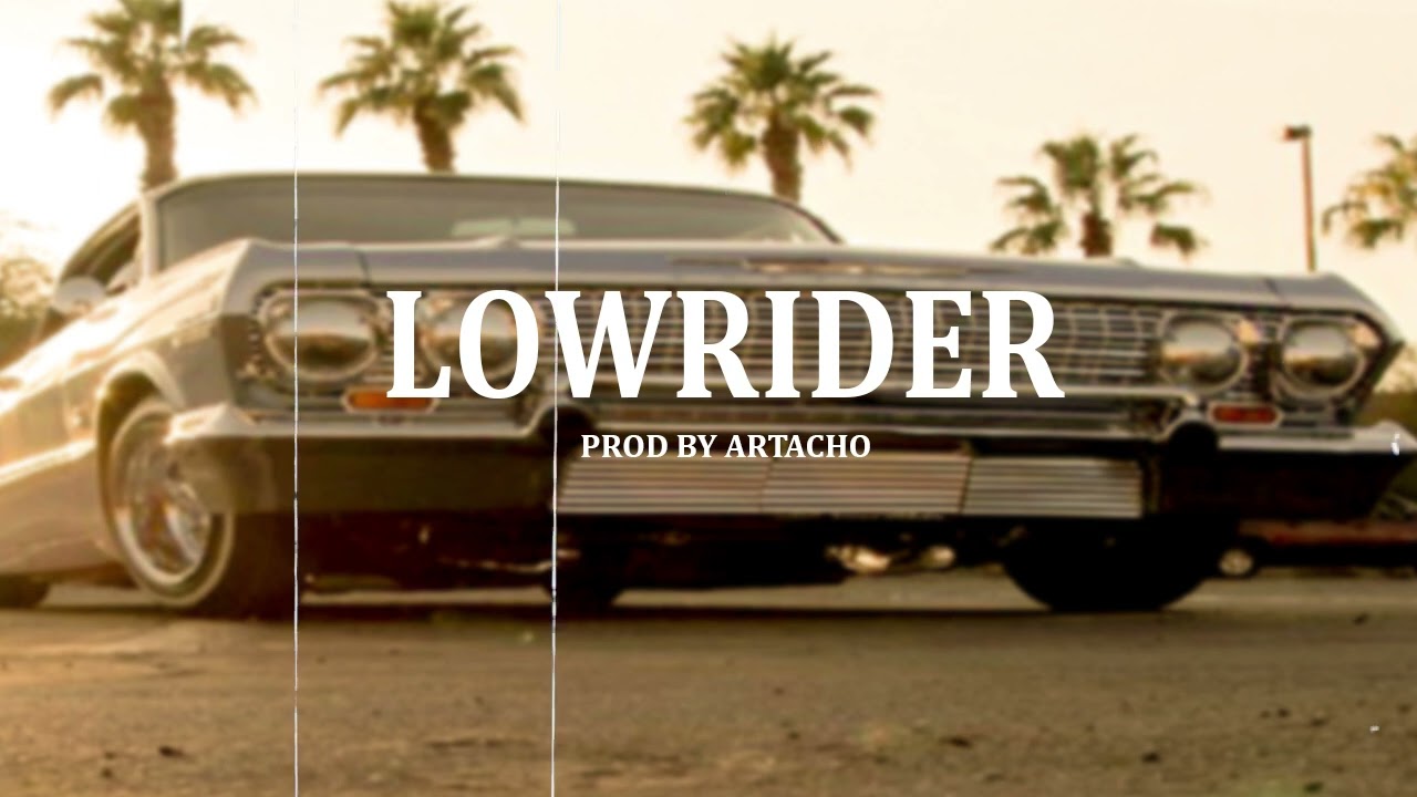 [ LOWRIDER ] Instrumental g-funk gangsta rap west coast type beat (prod by Artacho)