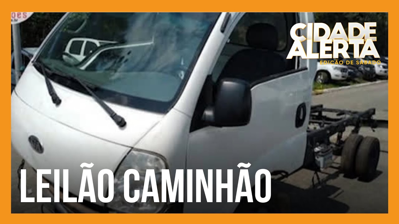 Patrulha do Consumidor: Caminhão comprado em leilão é apreendido por ter chassi adulterado