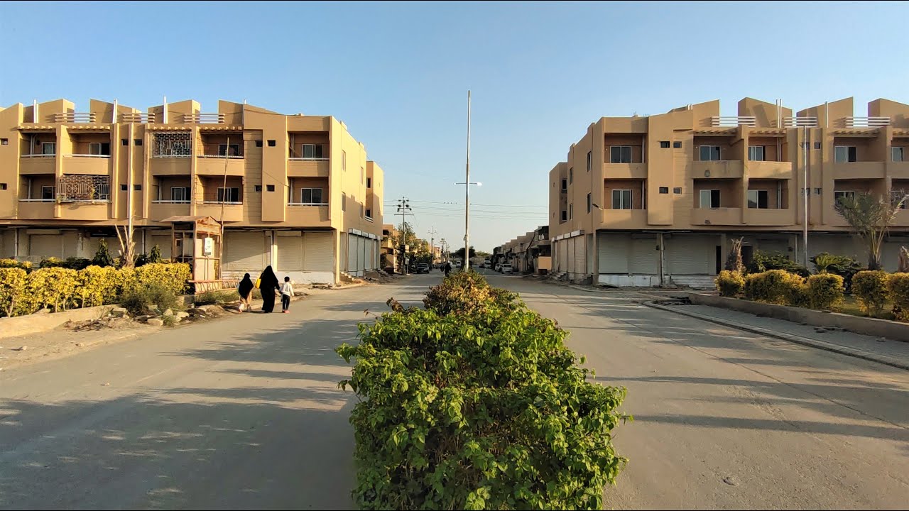 2 Bed Lounge Apartment Available For Sale & Rent in Gohar Green City