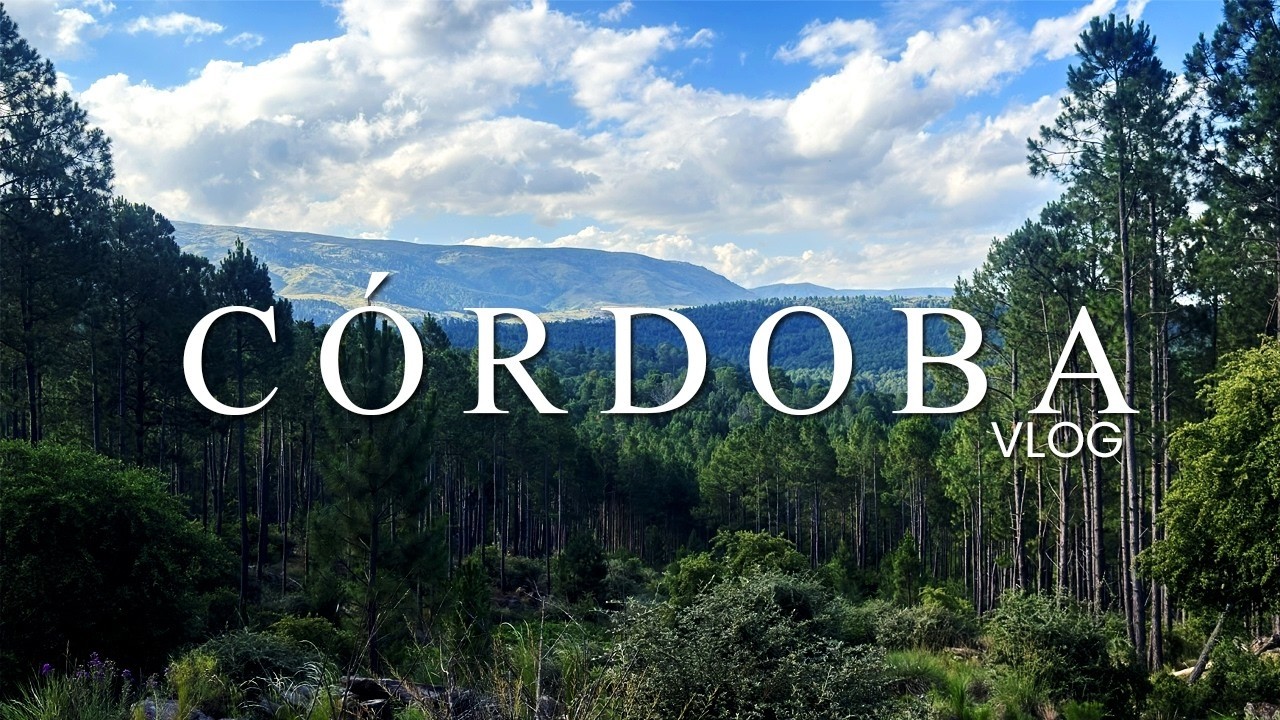 AÑO NUEVO en CÓRDOBA con los pibes │ VLOG