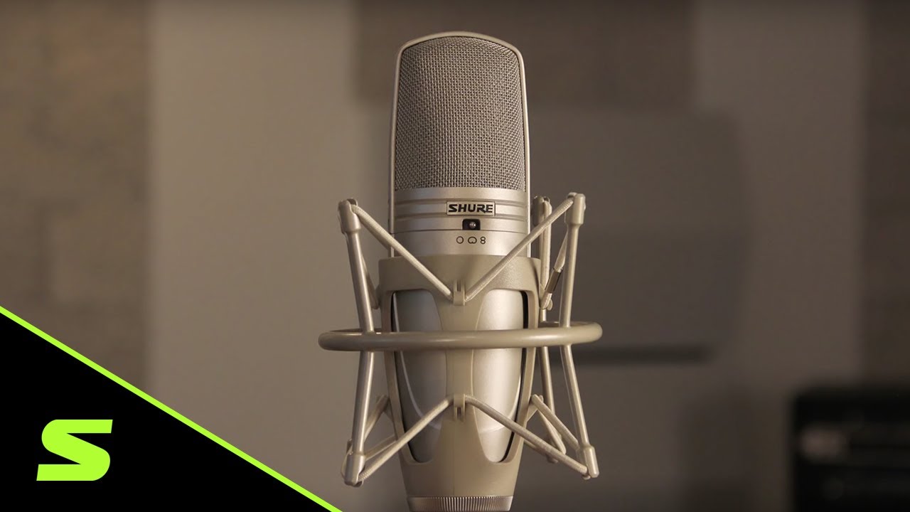 Understanding Mic Specifications - Part 2 - Frequency Response