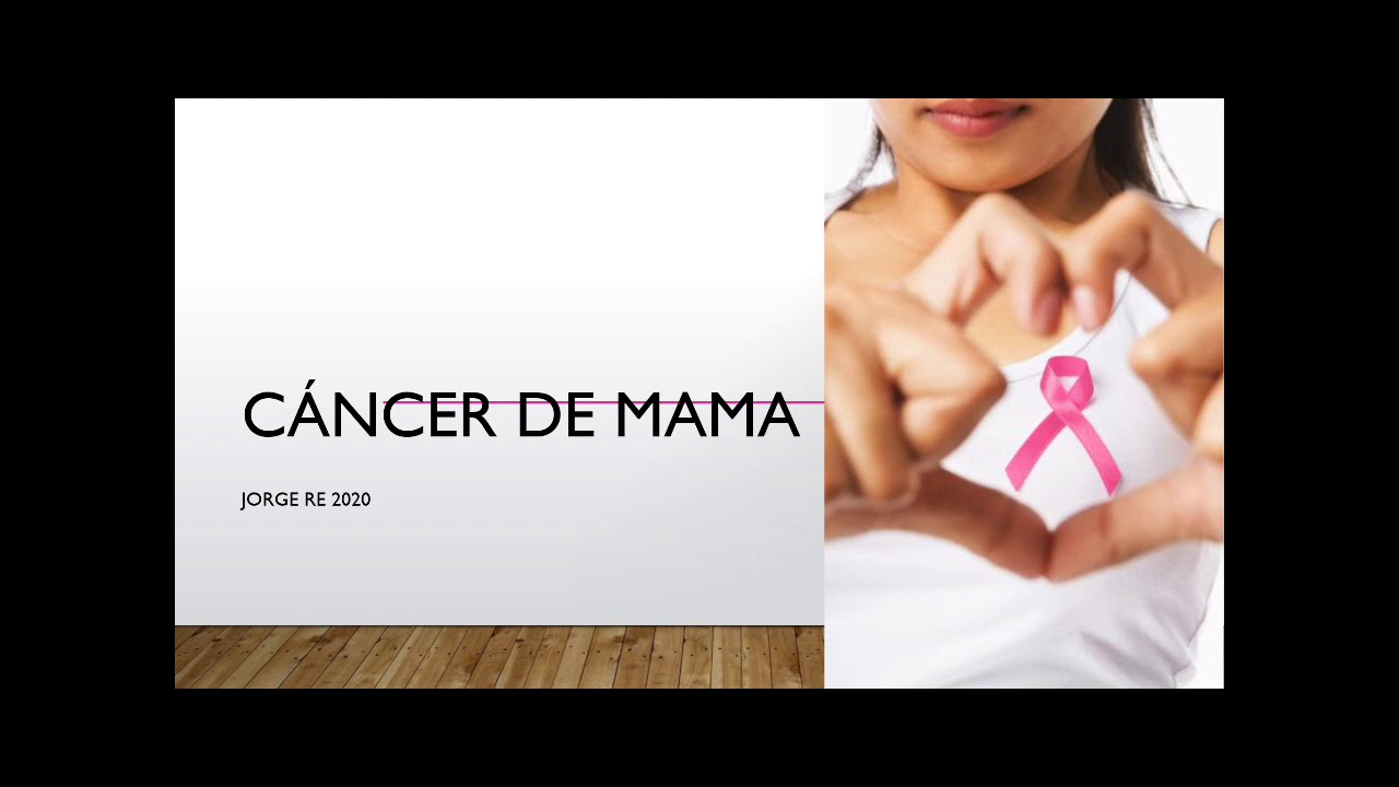 Cancer de mama ENARM