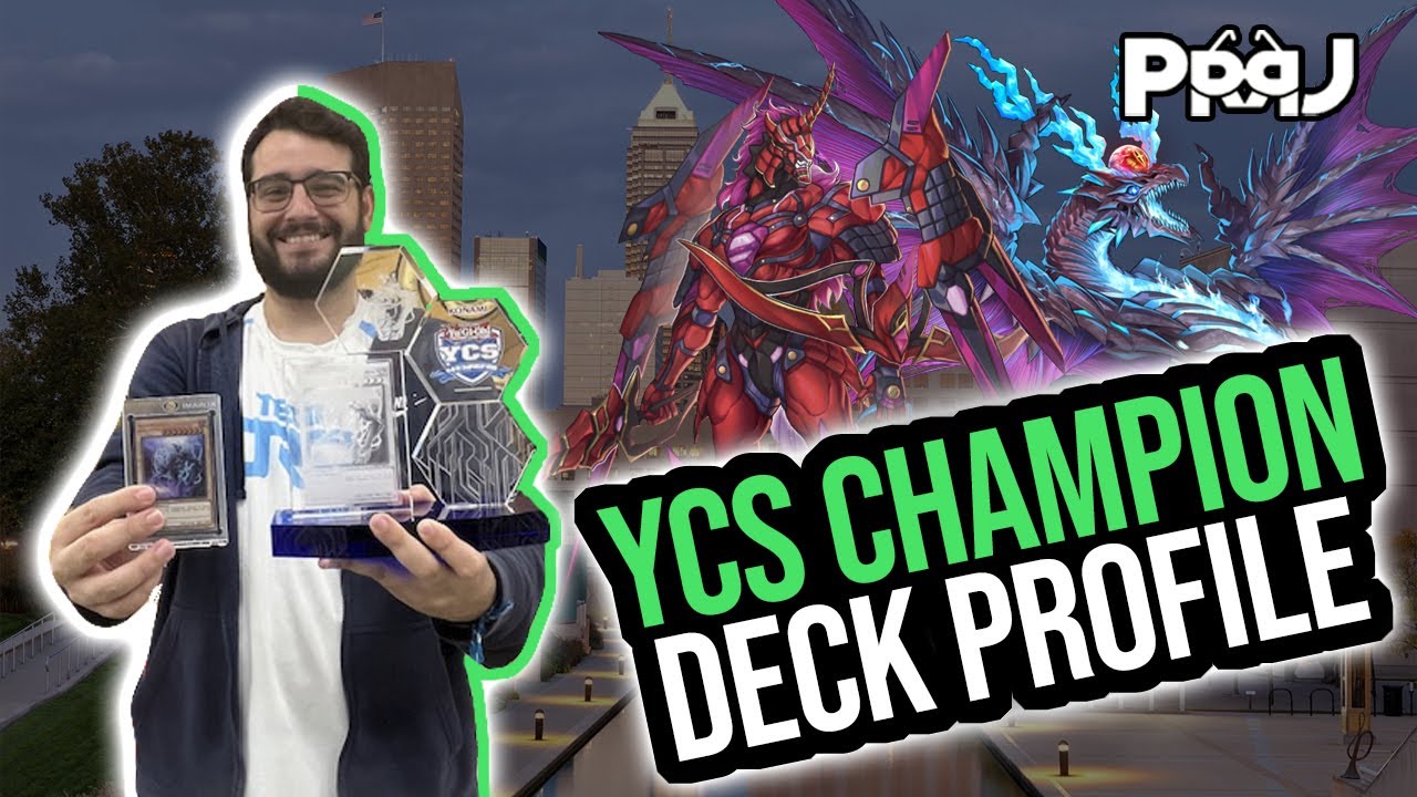 1st PLACE YCS INDIANAPOLIS DECK PROFILE - SNAKE-EYE KASHTIRA - Yu-Gi-Oh! TCG