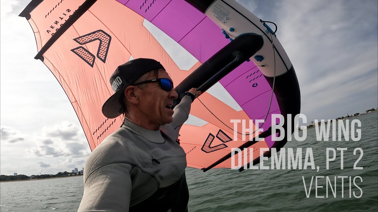 BIG wing dilemma, pt 2 (Ventis)
