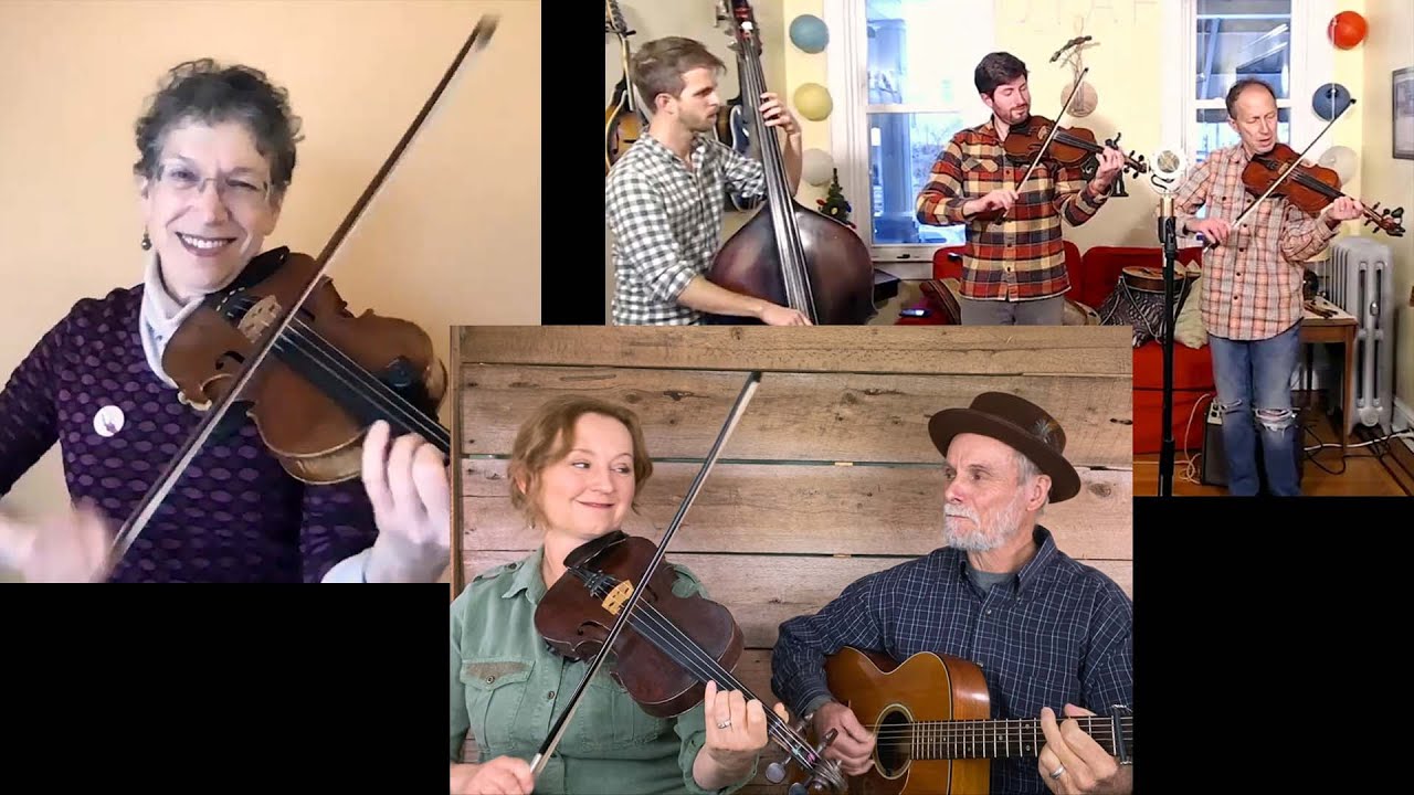 2021 Fiddle Weekend - Saturday Night Old Time Concert