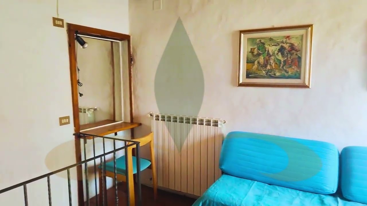 TERRATETTO IN VENDITA A VIVO D’ORCIA (SI)