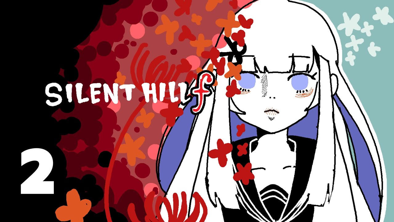 Hinako has the personality of a paper bag【Silent Hill: f】 Part: 2 + Announcement