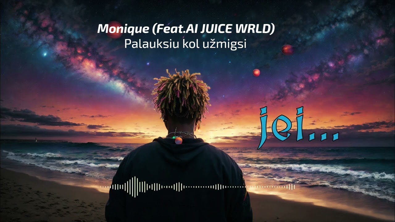 Monique & A.I JUICE WRLD - Palauksiu kol užmigsi