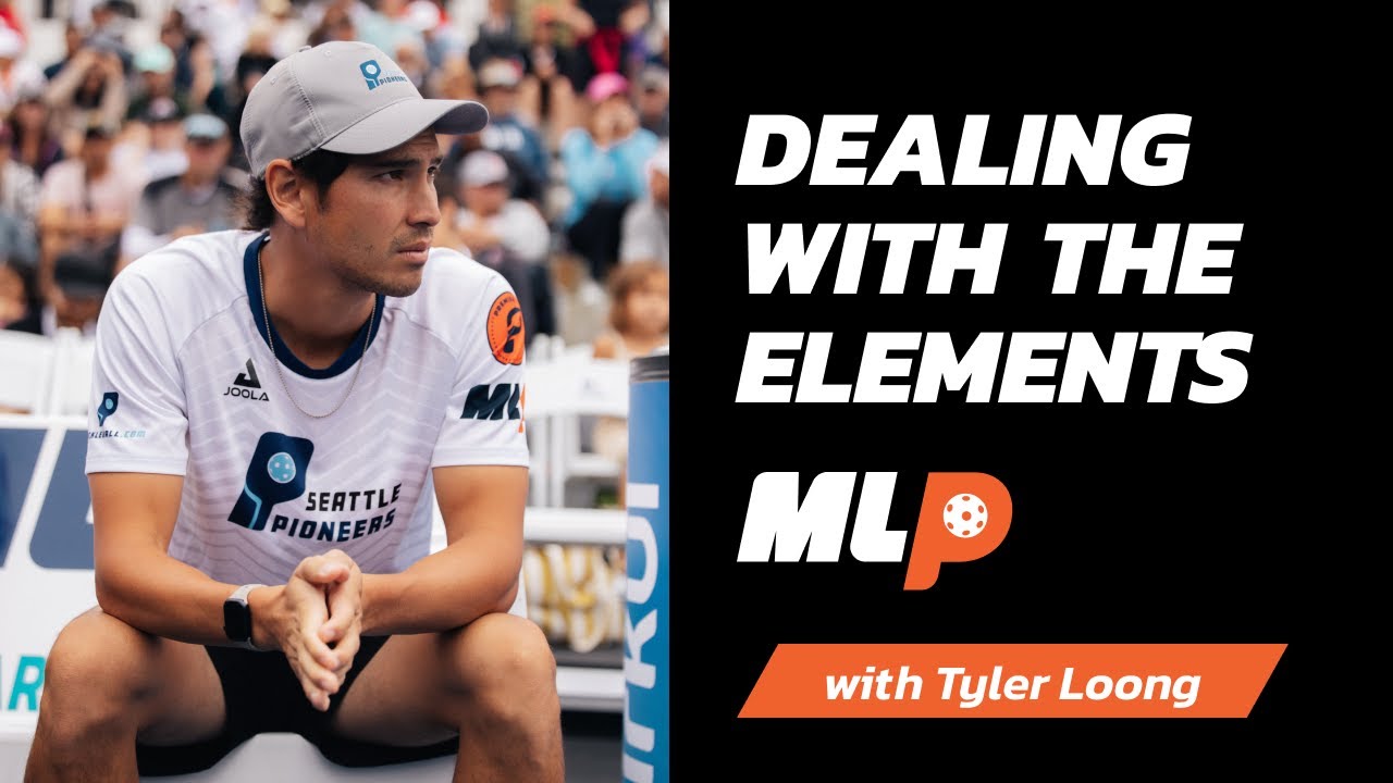 Pickleball Like A Pro: Tyler Loong