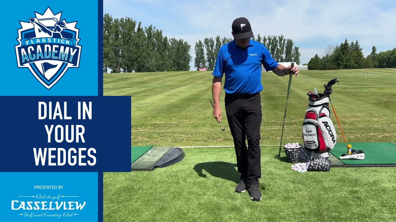 Dial In Your Wedges - The Importance of Lie Angles
