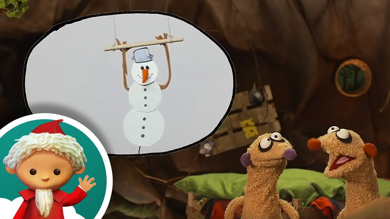 Jan & Henry hören einen schwitzenden Schneemann ⛄️| Ganze Folge mit dem Sandmännchen