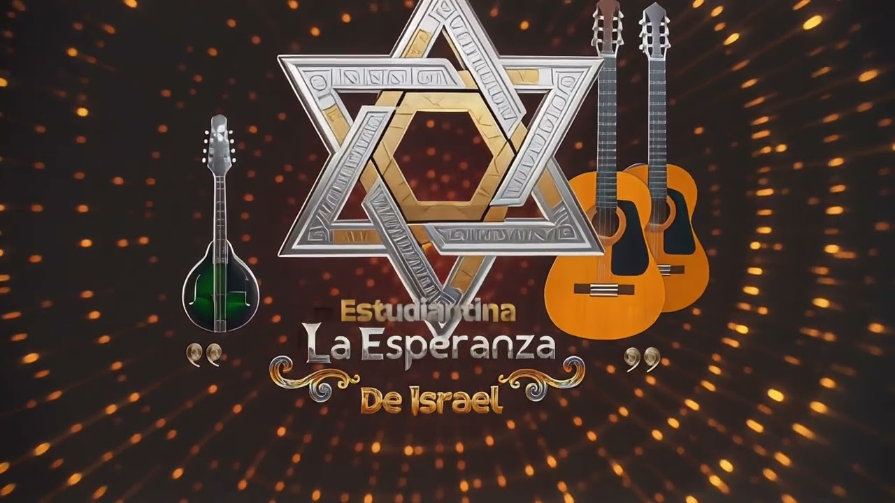 Anunciadora de Sión/Estudiantina/La Esperanza de Israel/Vol.2