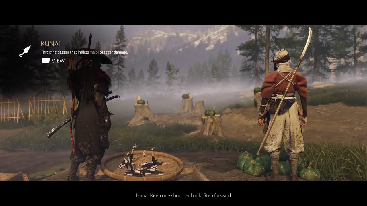 Tying up loose ends (Ghost of Yotei part 8) #gaming #fun #fyp #samurai #ghostofyotei