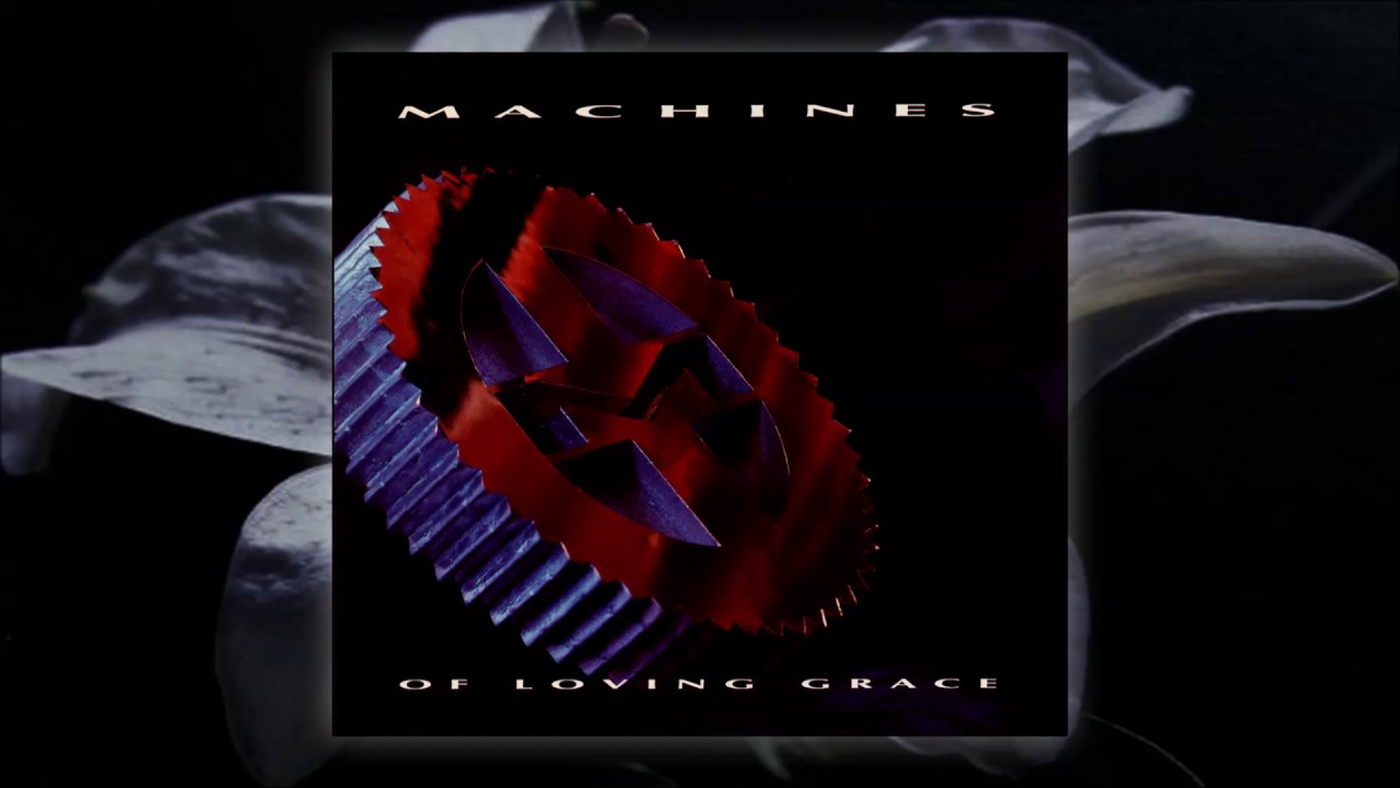 MACHINES OF LOVING GRACE - Rite Of Shiva