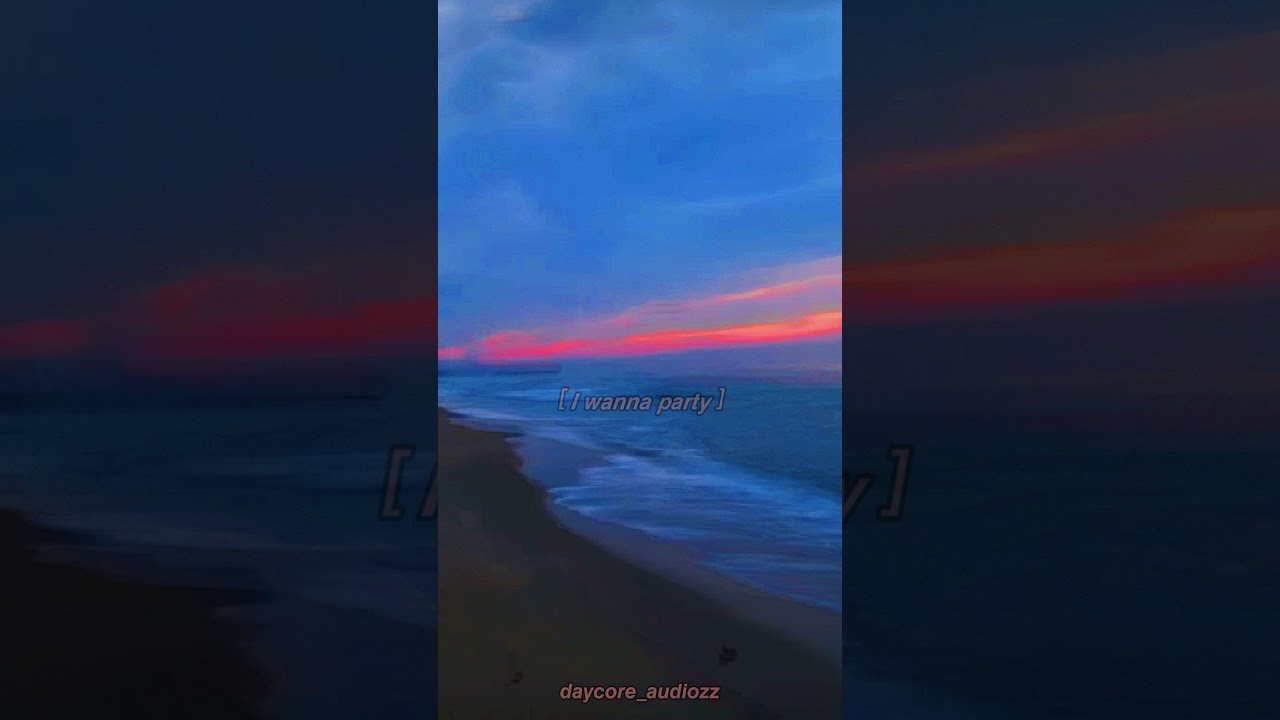 rio - hot wings ( I wanna party ) ( slowed + reverb )