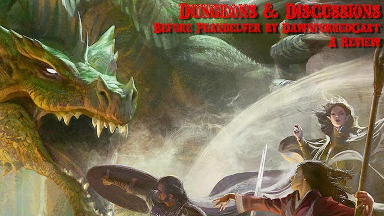 DawnforgedCast's 