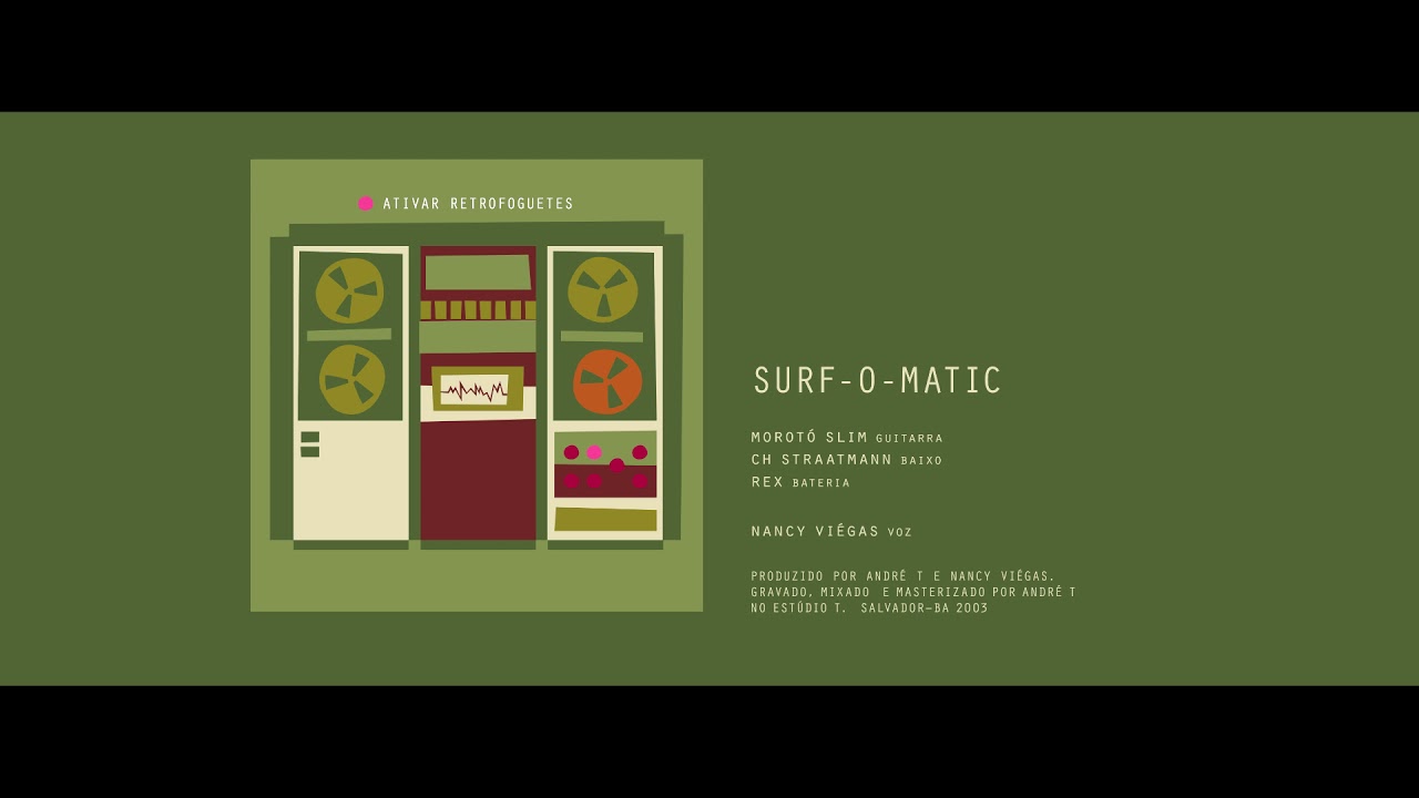 01 - Surf-O-Matic