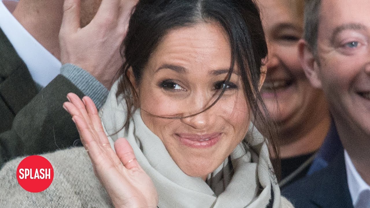 Meghan Markle Shuts Down Social Media Accounts | Daily Celebrity News | Splash TV