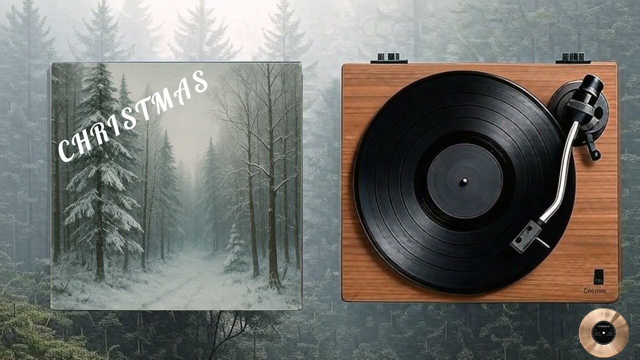 Classic Christmas Vinyl Collection | Timeless Holiday Music