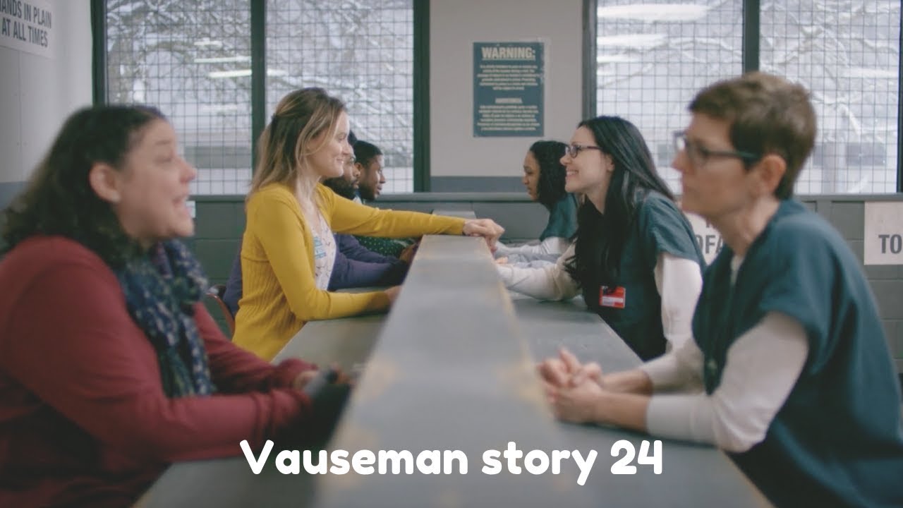 Vauseman story 24 (subtitulos en español)