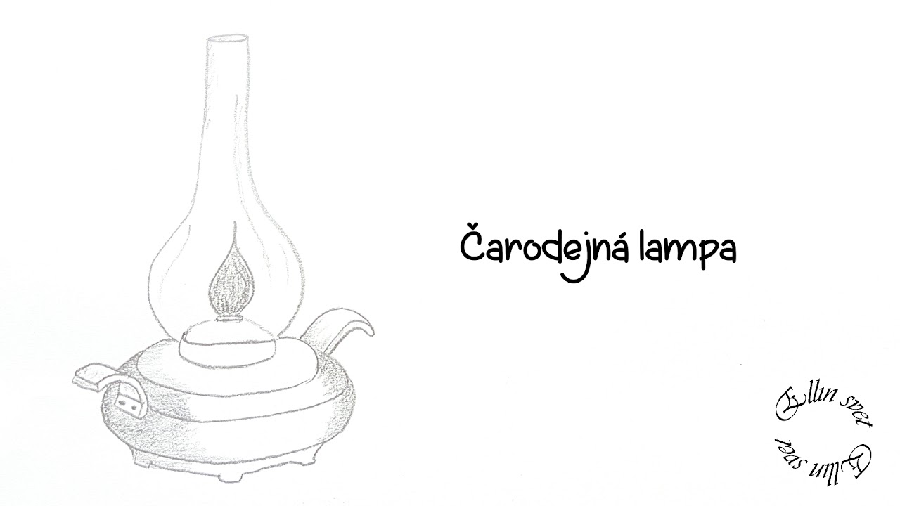 Čarodejná lampa | slovenská ľudová rozprávka na počúvanie