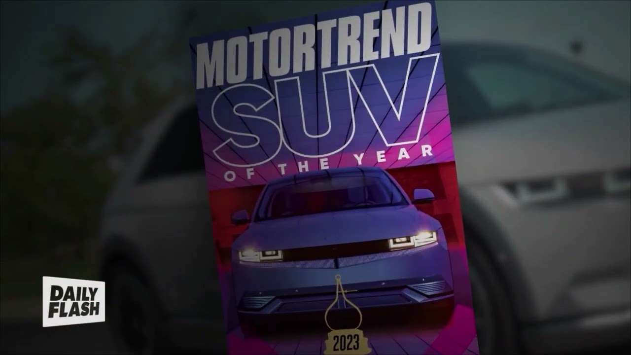 Motortrend SUV of the Year | Ed Loh | DailyFlash