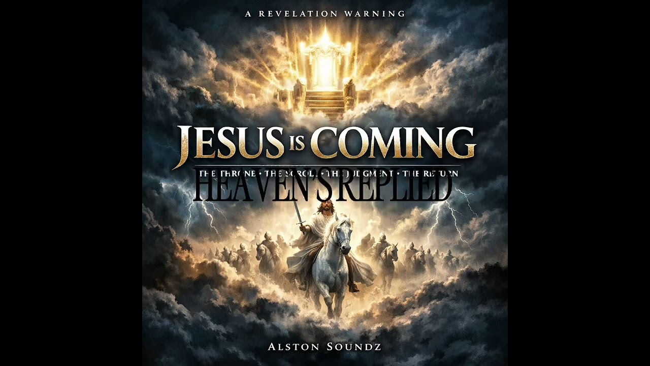 JESUS IS COMING!!!