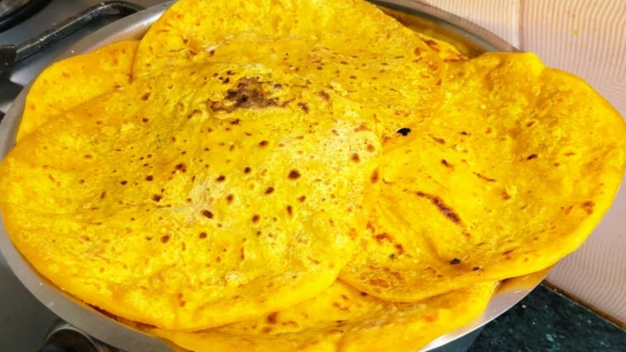 Softest Puran Poli Ever ! Desi Ghee Wali Asli Maharashtrian Puran Poli/Beginner Friendly Recipe