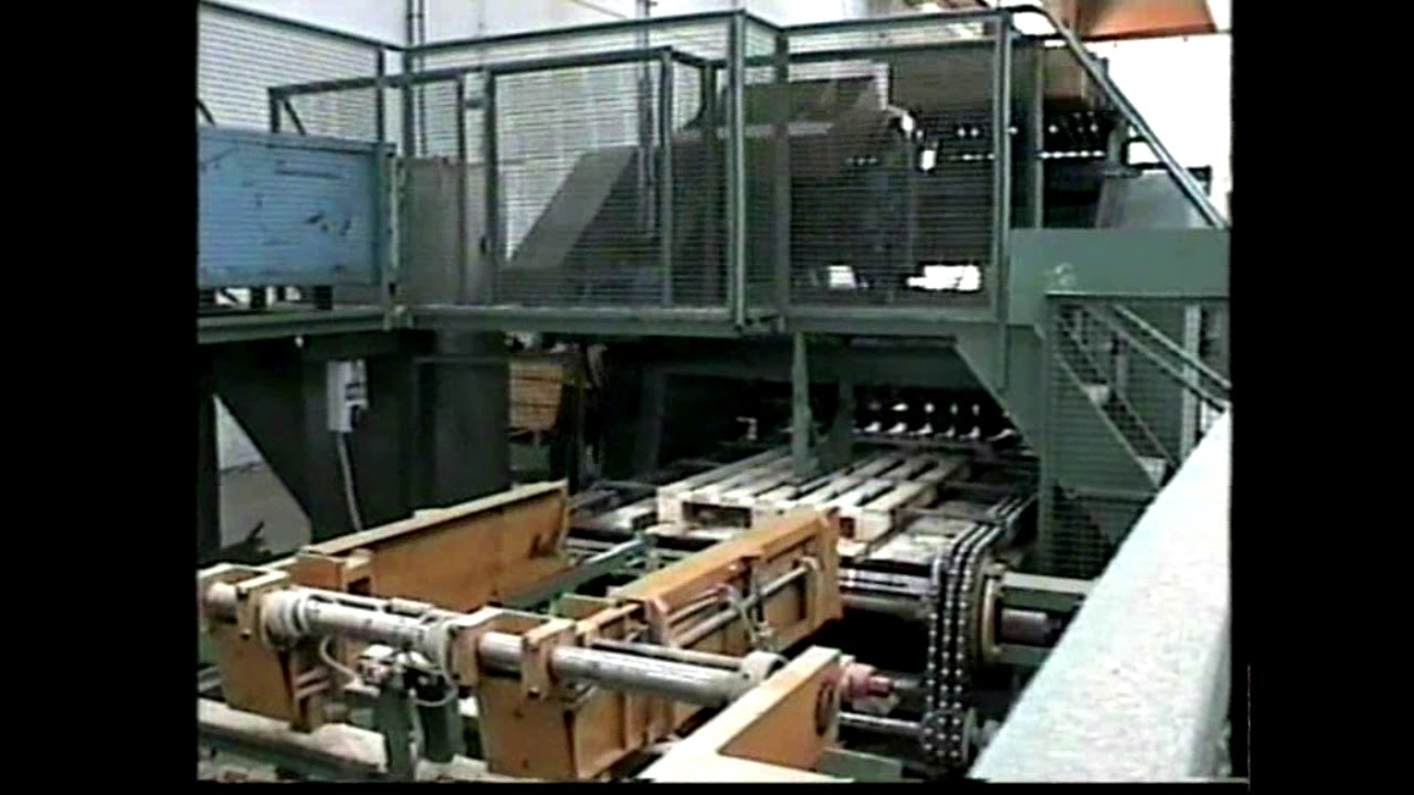 omev custom pallet line