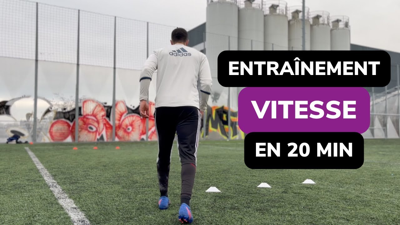 Gagner en vitesse en 20 Minutes