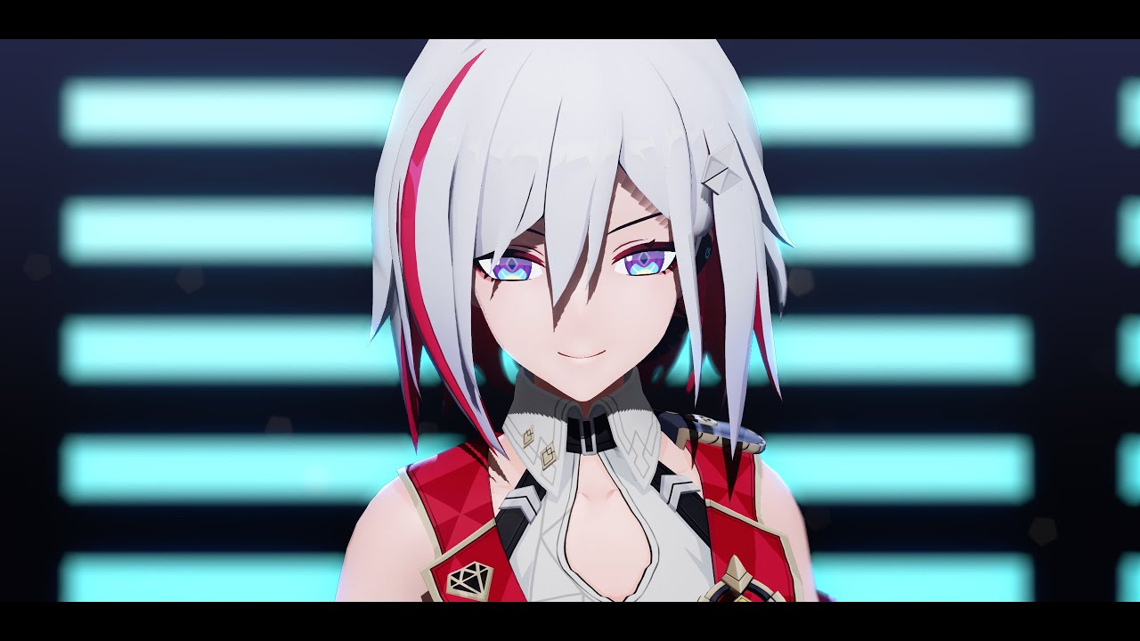 【MMD】トパーズでCH4NGE【崩壊：スターレイル】