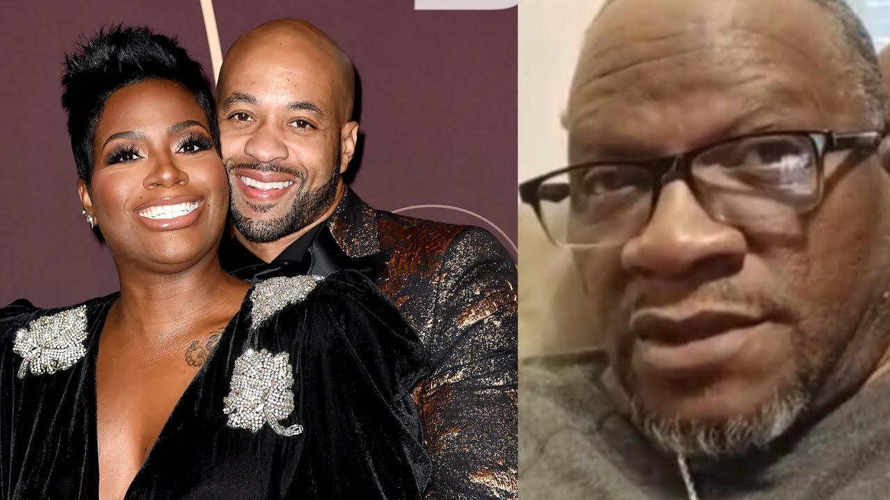 Fantasia&rsquo;s DADDY DRAGS her DL ZESTY Husband Kendall After Proposal, Claims He&rsquo;s Living a Double life