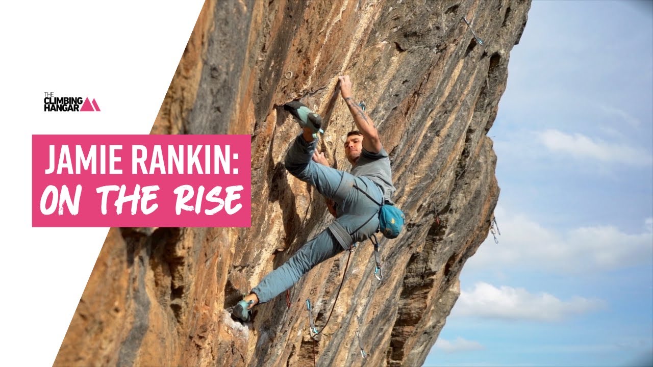On The Rise: Meet the climber, and bread maker, out to make history in the sport