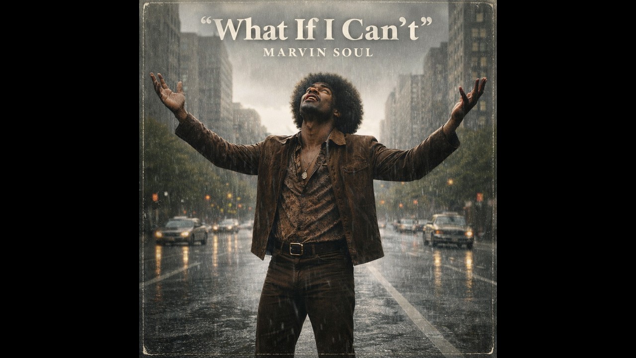 WHAT IF I CAN&rsquo;T | Nostalgic Deep Funk Soul (1978) | Emotional Guitar Groove