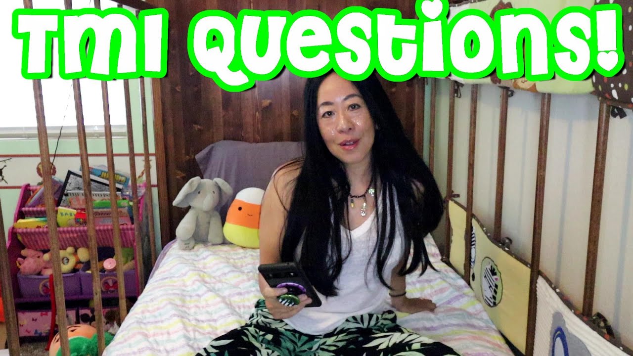 Diaperpervs TMI Questions Answered
